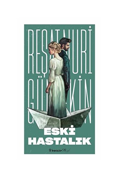 İnkılap Kitabevi Eski Hastalık (Yeni Kapak)