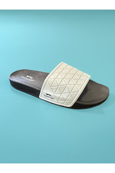 Slazenger New Season Trend Men's Slippers Black