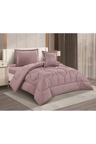 HOURS Horse Comforter Set, Queen Size, Virgil-01