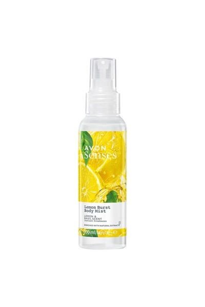 AVON Spray de corp Lemon Burst Avon, 100 ml