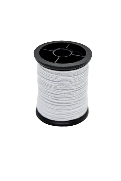 Önel Reel Rubber White 1 Pcs
