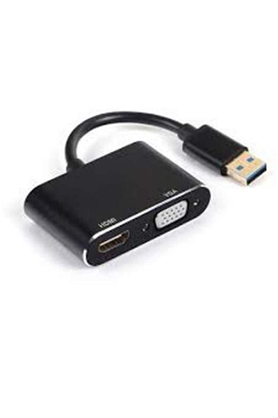 Dark DK-AC-UGA35 Full HD USB 3.0 - HDMI External Display Card
