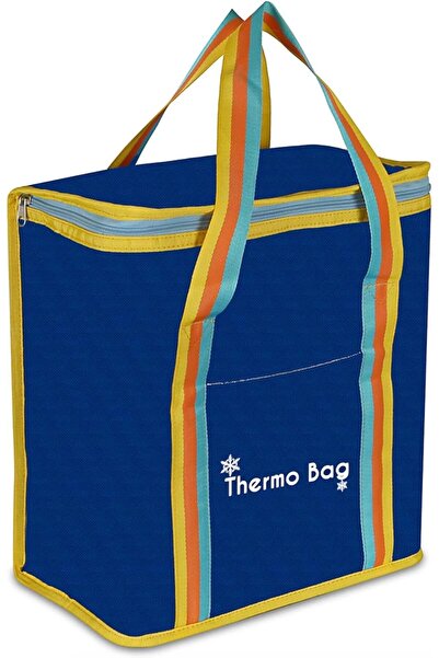 sfs elektrik termos çanta 35X35X25 CM 30,5 LT ve 4 adet buz aküsü