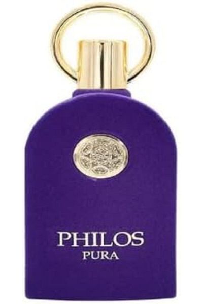 Philos Pura Maison Alhambra 100ml Eau De Parfum - Luxury Long Lasting Arabic UAE Fragrance - Vanilla
