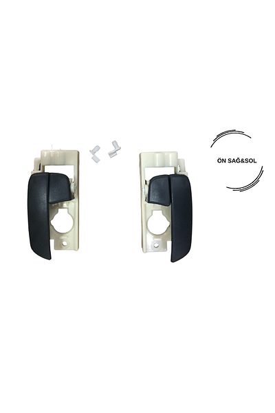 MEF Accent Era Compatible Door Interior Opening Set between 2006 and 2013 Models