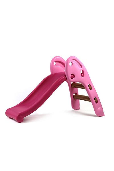 rexa Plastic Indoor Kids Toys Small Baby up and Down Folding Slide