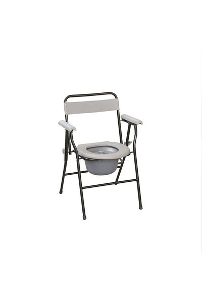 DORRA JL899 Folding Steel Fixed Bath Chair