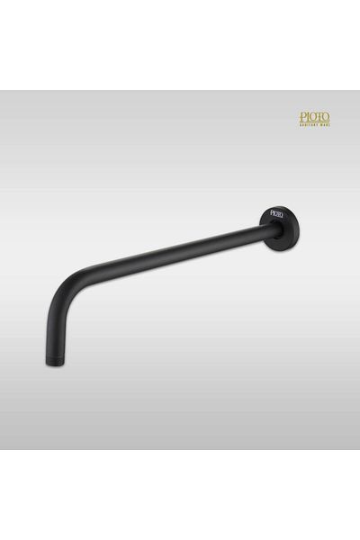 PLOTO Pluto 40cm Wall Mounted Shower Arm PP-005
