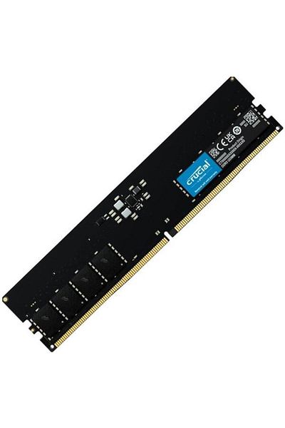 Crucial 16Gb Ddr5 5600Mhz Cl46 Pc Ram Value Ct16G56C46U5.
