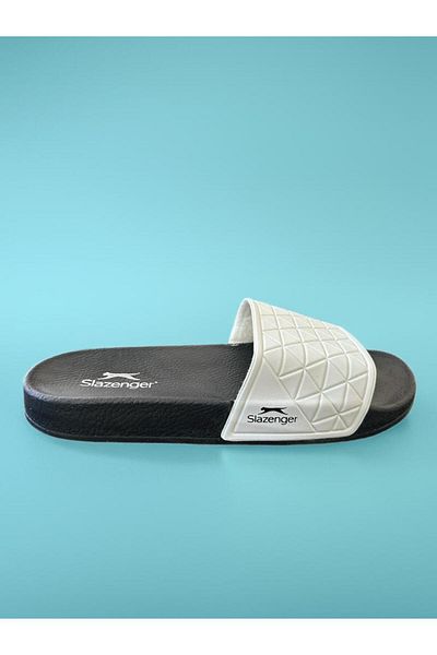 Slazenger New Season Trend Men's Slippers Black