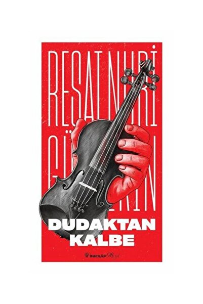 İnkılap Kitabevi Dudaktan Kalbe (Yeni kapak)