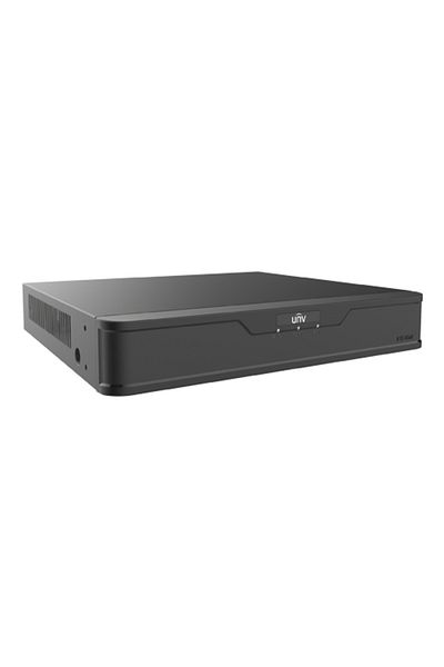 Uniview Hybrid XVR, 4 channels Analog 8MP + 1 channel IP 8MP, Audio over coaxial, Alarm - UNV XVR301-04U3