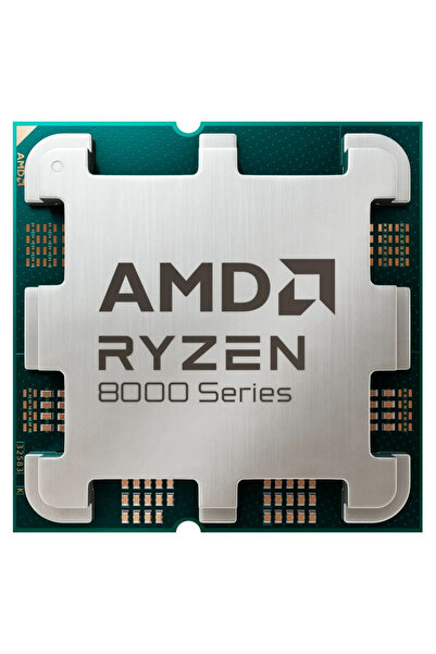 Amd Ryzen 7 8700F 8 Core, 4.10-5.00Ghz, 16Mb Cache, 65W, Am5 Socket, Tray, (N...