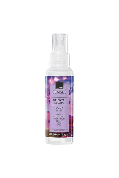 AVON Spray de corp parfumat Oriental Escape, 100 ml