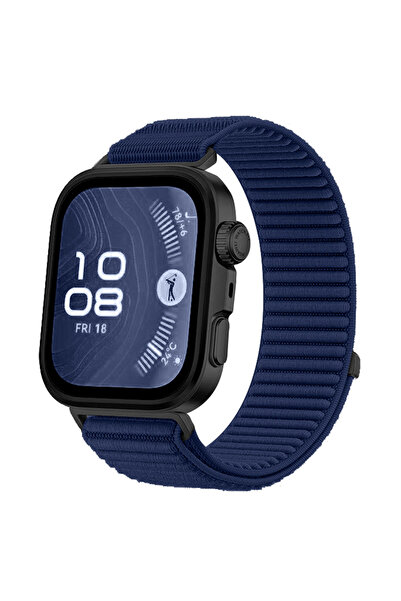 VOYO Huawei Watch Fit 5 / Fit 4 /Fit 3 ve Pro'lar Kordon Kayış Bez Hasır Bile...