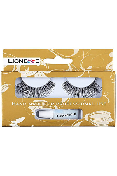 Lionesse GENE FALSE TIP BANDA + LIPICI NE-705