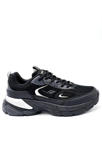 Lescon Pantofi sport unisex Newton 2 Phlon Tălpi Ușoare Negri