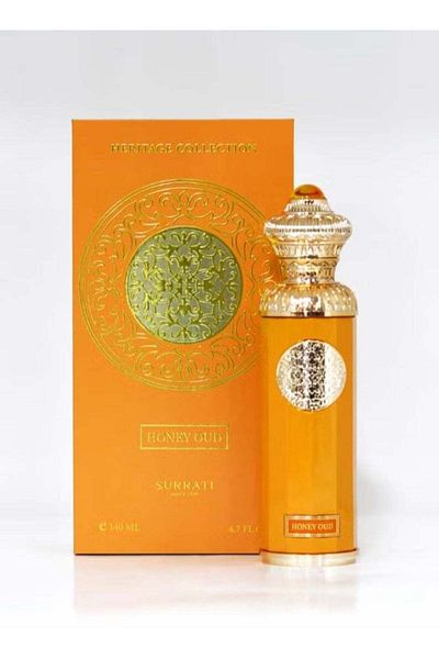 Surrati عطر عود هوني ستوري 140 مل