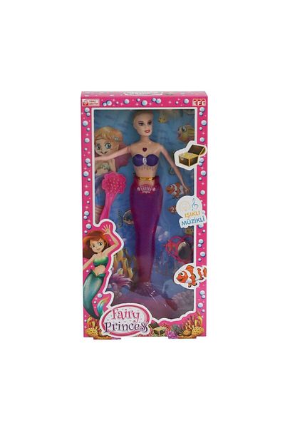 Efe Toys 267 Mermaid with Music and Light -Efetoys