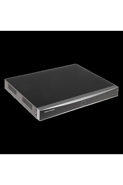 Hikvision NVR 4K AcuSense 16 channels 12MP, 'Deep Learning' technology - DS-7616NXI-I2-S
