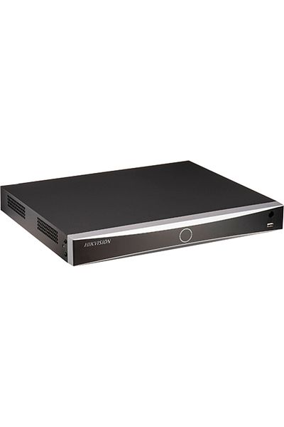 Hikvision NVR AcuSense 8 channels 12MP - DS-7608NXI-K2