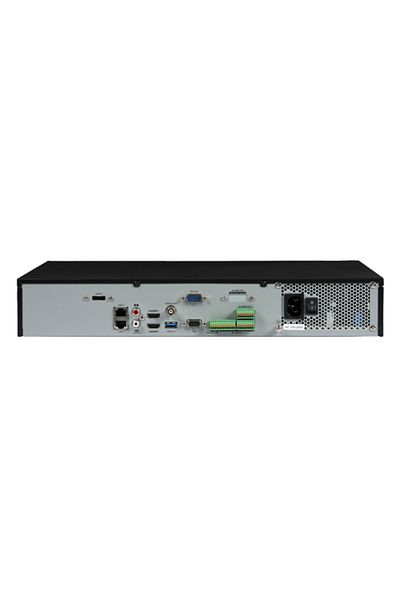 Hikvision NVR AcuSense 32 channels 12MP, 'Deep Learning' technology - DS-7732NXI-I4-S