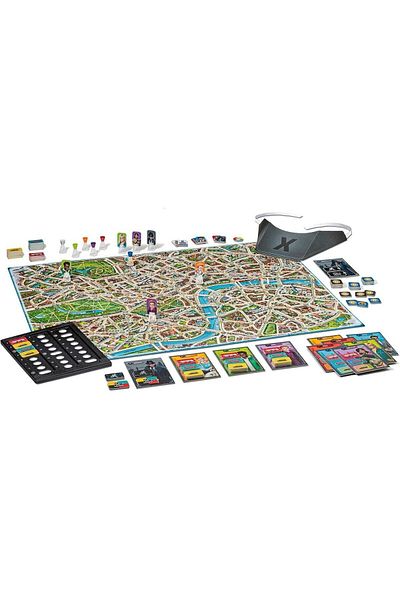 RAVENSBURGER 247165 - Scotland Yard - Smart Choice
