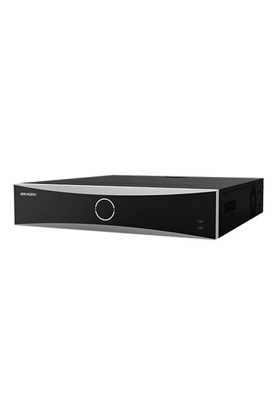 Hikvision NVR AcuSense 16 channels 12MP, 'Deep Learning' technology - DS-7716NXI-I4-S