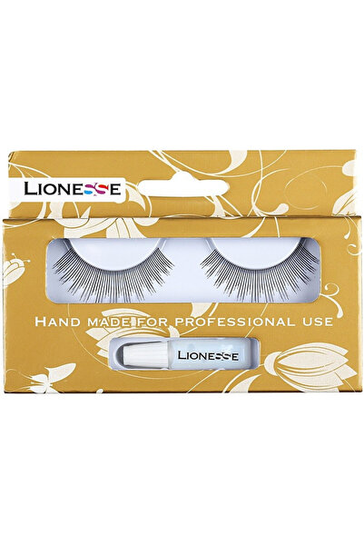 Lionesse GENE FALSE TIP BANDA + LIPICI NE-703