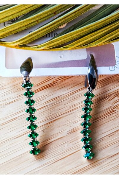 Monalisa Home أقراط فاخرة ذات لمسة نهائية لامعة