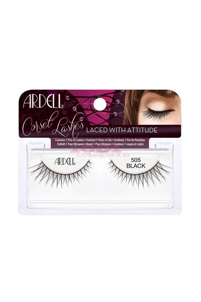 Ardell CORSET GENE 505 NEGRE