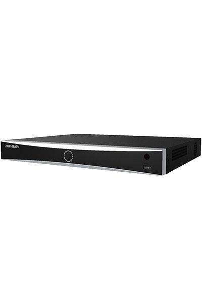 Hikvision AcuSense - NVR 4K, 32 channels 12MP, Alarm 4IN/1 OUT - DS-7632NXI-K2