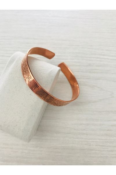 MK tasarım Real Copper Bracelet Mkt055