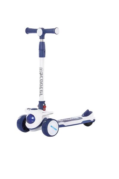 rexa Adjustable 3-Wheel Kick Scooter for Kids – Safe & Fun Outdoor Ride