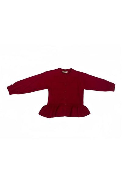 Erceylan Salkim Knitwear Cardigan Red