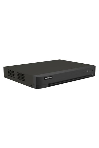 Hikvision DVR AcuSense 16 ch., 3K, 8 ch. IP 6MP, AUDIO 'over coaxial', 1U - iDS-7216HQHI-M1-XT