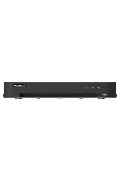 Hikvision DVR AcuSense 16 ch., 5MP + 8 ch. IP 6MP, Alarm I/O, VCA - iDS-7216HQHI-M1-XT(16A+4/1ALM)