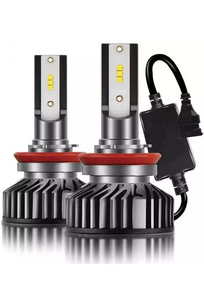 Led Light Alex Set 2 becuri LED Cree Super-Canbus H8/H9/H11, 80W, 10.000 LM, 6000K