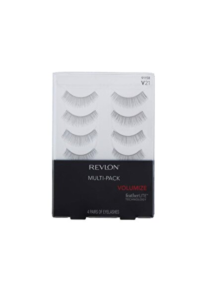 Revlon Gene tip banda Volumize Featherlite Technology V21 Multi Pack 4 Perechi,