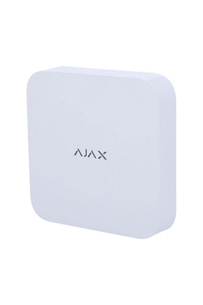 Ajax 16 Channel NVR, White - NVR16(W)-70934