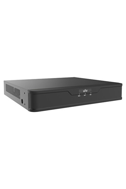 Uniview XVR Hibrid, 4 canale Analogice 8MP + 2 canale IP max. 4MP, H.265 - UN...