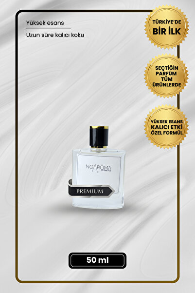 Noaroma ONE MILLION LUCKY ERKEK PARFÜMÜ EDP 50 ML