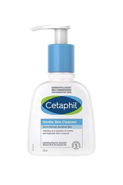 Gebece Gentle Skin Cleanser 236ml