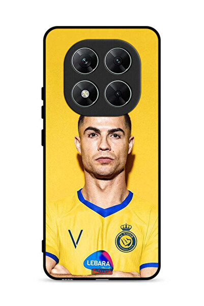 Tolwak غطاء حماية لهاتف Xiaomi Poco X7 5G كريستيانو رونالدو