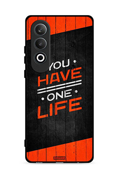 Tolwak غطاء حماية لهاتف OnePlus Nord CE4 5G - لديك حياة واحدة