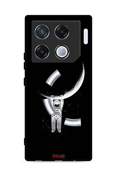 Tolwak غطاء حماية لهاتف Infinix GT 20 Pro 5G معلق من القمر