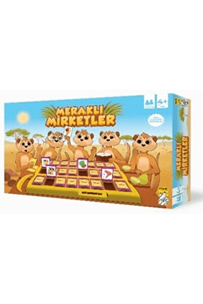 Mirket Yayınları Meraklı Mirketler