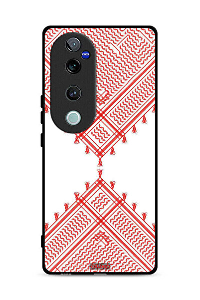 Tolwak غطاء حماية شامل لهاتف فيفو V40 برو 5G