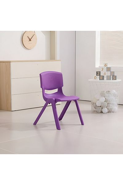 rexa Plastic Kids Chair 50 x 31 x 36cm