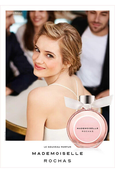 ROCHAS Mademoiselle, Eau de Parfum, Women, 90 ml